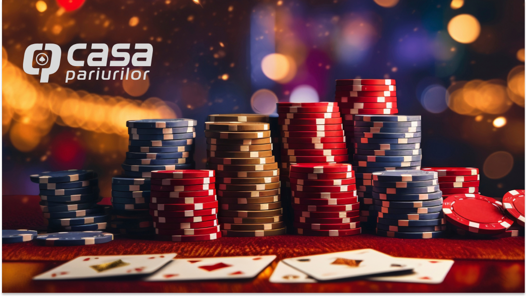 Cum funcționează Casa Pariurilor Casino?